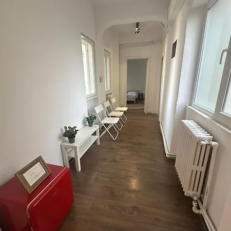 Апартаменты Group Old Town *