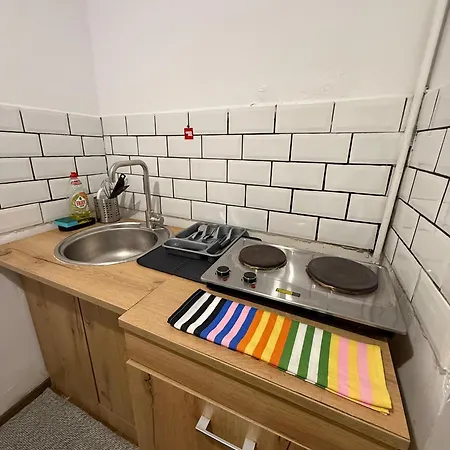 Apartament Group Old Town Bukareszt