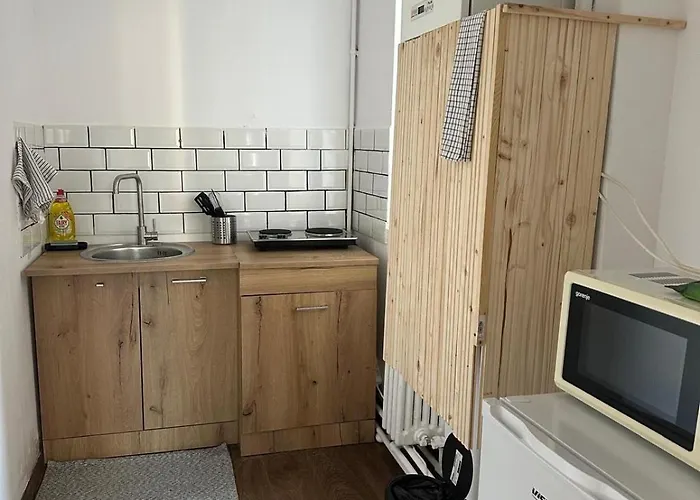 Group Old Town Apartman *