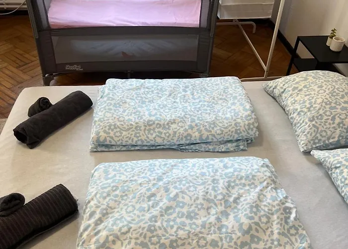 Group Old Town Apartman