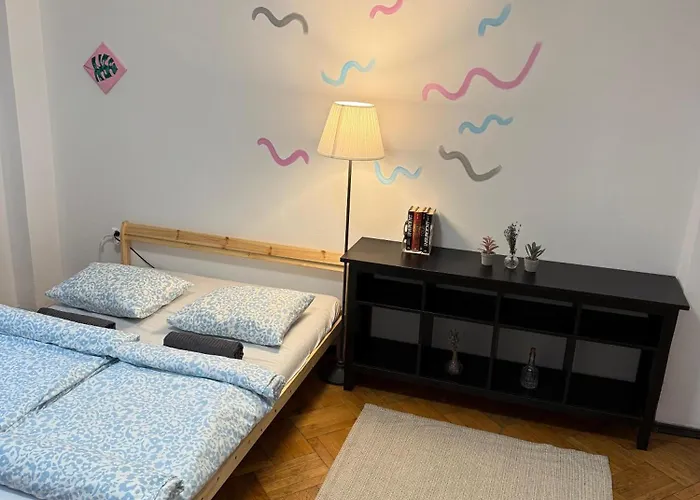 Group Old Town Apartman *