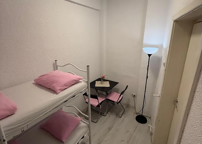 Group Old Town Apartament Bukareszt