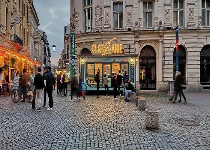 Group Old Town Lejlighed *