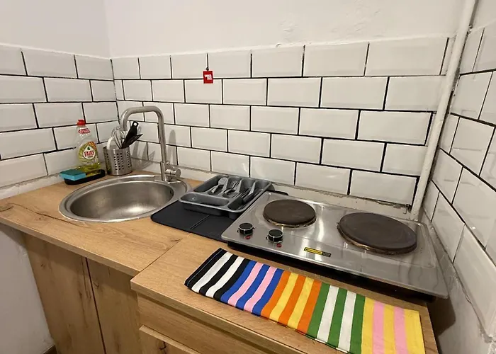 Apartamento Group Old Town Bucarest